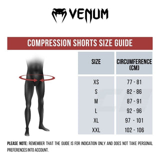 Pantalons compression Venum Biomecha