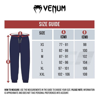 Pantalons joggers Venum Laser X Connect