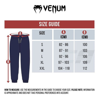 Pantalons Venum UFC Fight Night Authentic