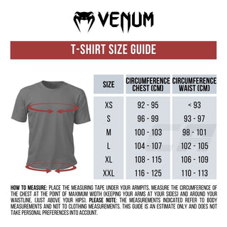 T-shirt Venum Replica Adrenaline UFC