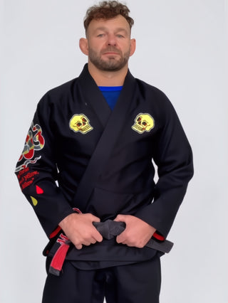 BJJ Gi Manto Corail