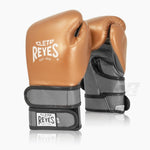 Guantoni Cleto Reyes Hero Double Loop CE5 Bronze-Combat Arena