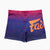 Pantaloncini donna a compressione Fairtex CP5 Blu-Combat Arena