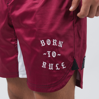 Shorts No-Gi Kingz Né pour régner