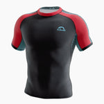 Rashguard Manto Stripe 2.0 maniche corte-Combat Arena