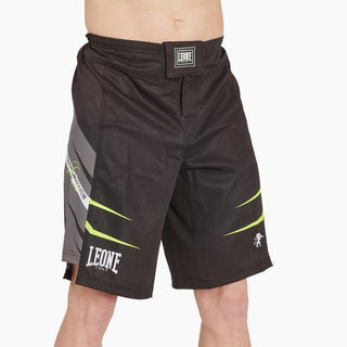 Pantaloncini MMA Leone 1947 Revo Fluo AB957F-Combat Arena