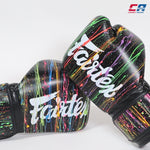 Gants de boxe Fairtex BVG14PT Peintre