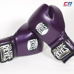 Gants de boxe Cleto Reyes Sparring CE6 Violet