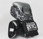 Gants de boxe Cleto Reyes Sparring CE6 Serpent d'acier