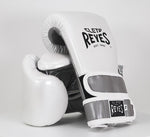 Gants de boxe Cleto Reyes Hero Double Loop CE5 Pearl