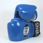 Gants de boxe Cleto Reyes Sparring CE6 Bleu